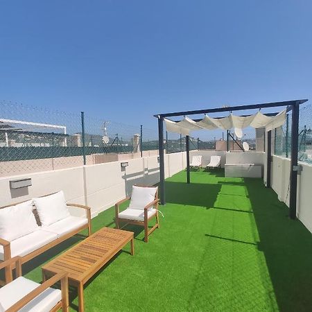 Atico Duplex Calpe Bay Leilighet Eksteriør bilde