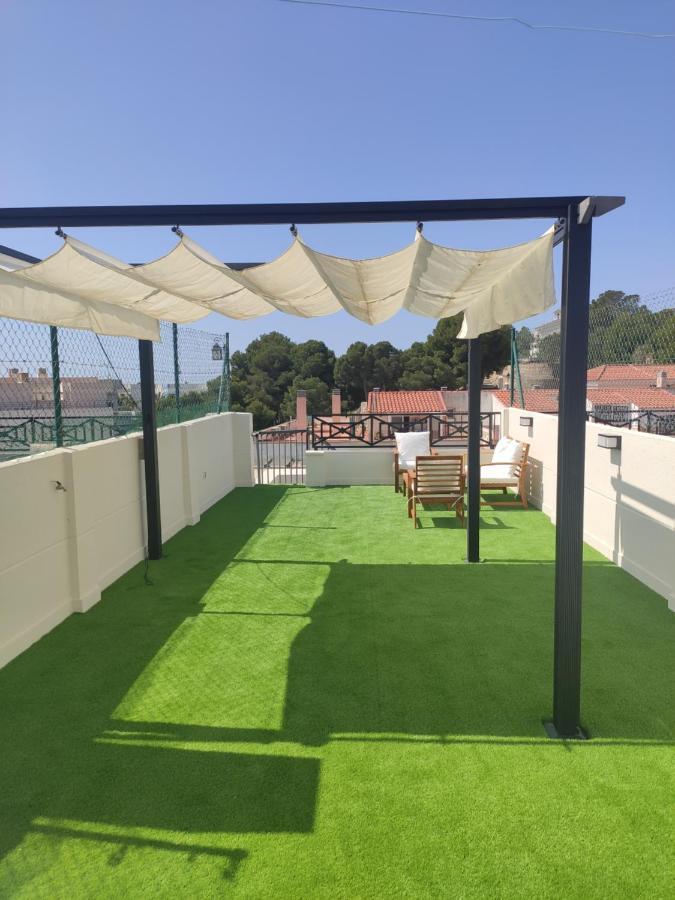 Atico Duplex Calpe Bay Leilighet Eksteriør bilde