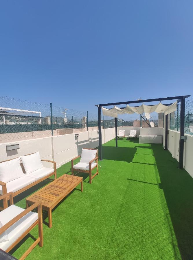Atico Duplex Calpe Bay Leilighet Eksteriør bilde