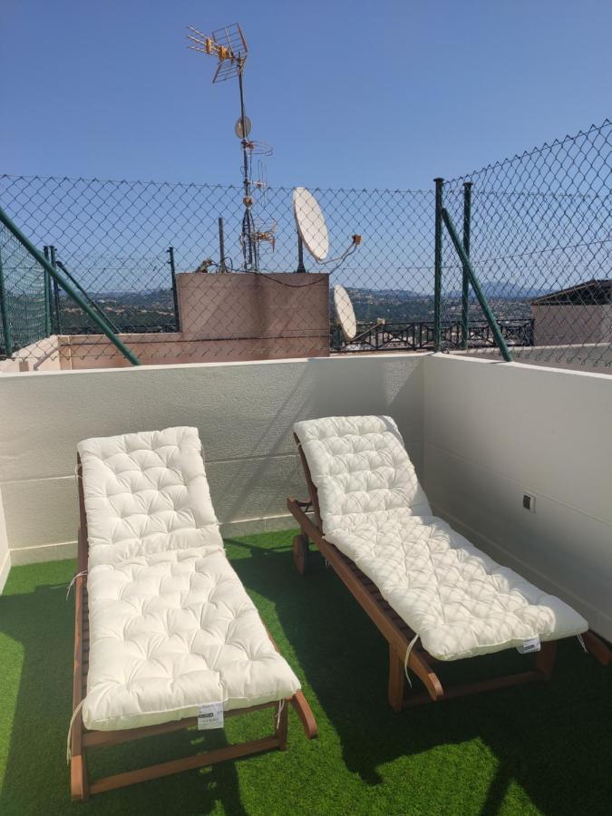 Atico Duplex Calpe Bay Leilighet Eksteriør bilde