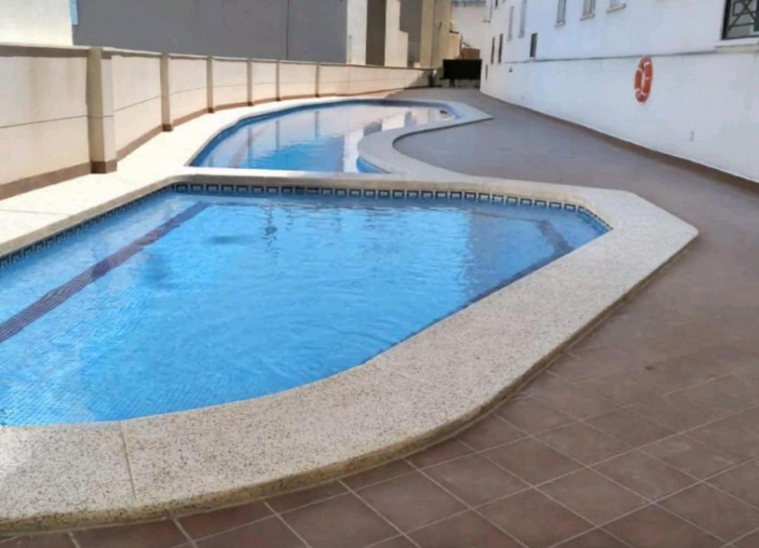 Atico Duplex Calpe Bay Leilighet Eksteriør bilde