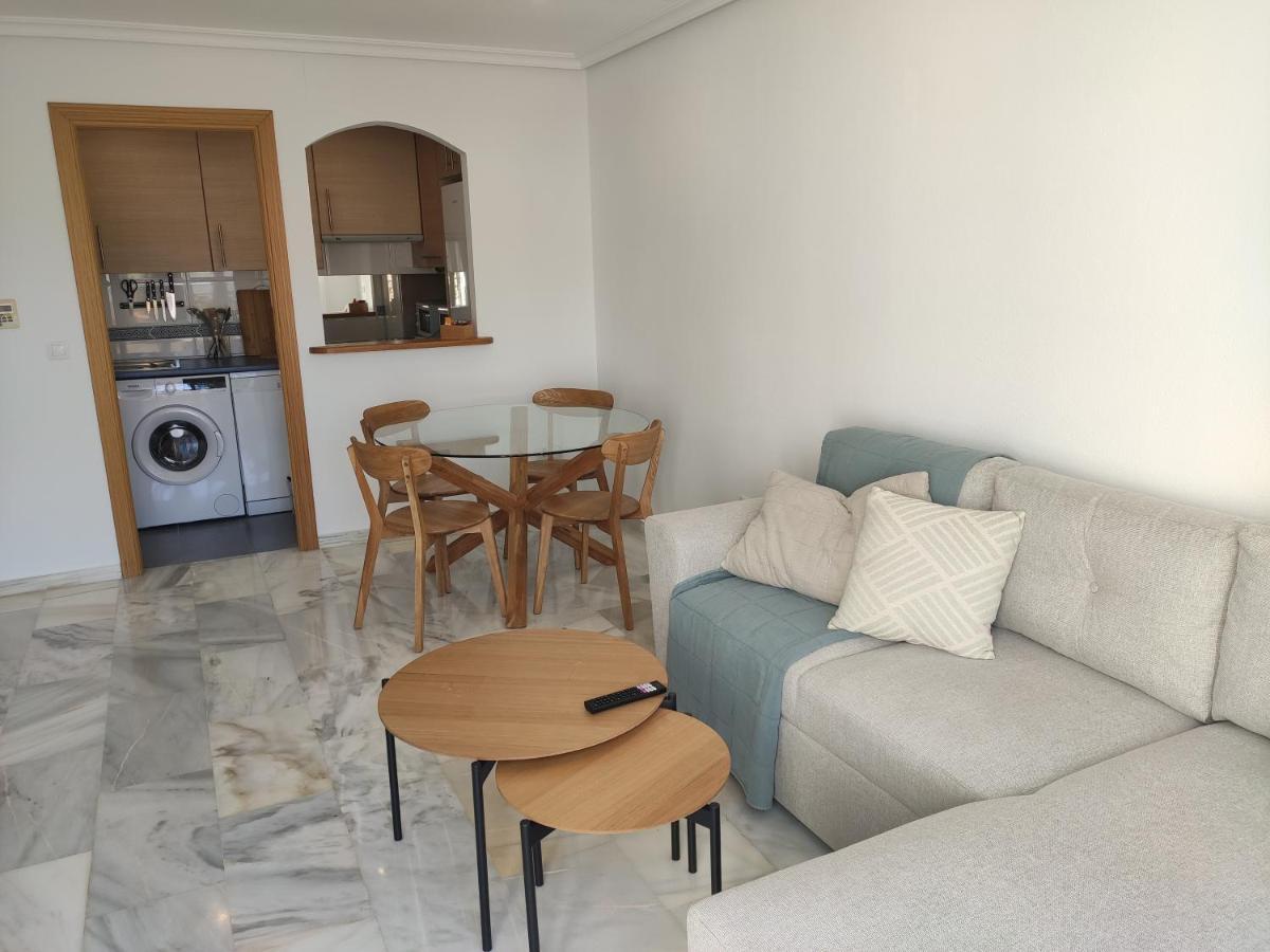 Atico Duplex Calpe Bay Leilighet Eksteriør bilde