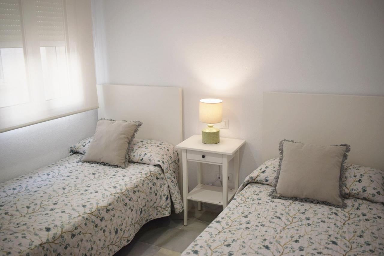 Atico Duplex Calpe Bay Leilighet Eksteriør bilde