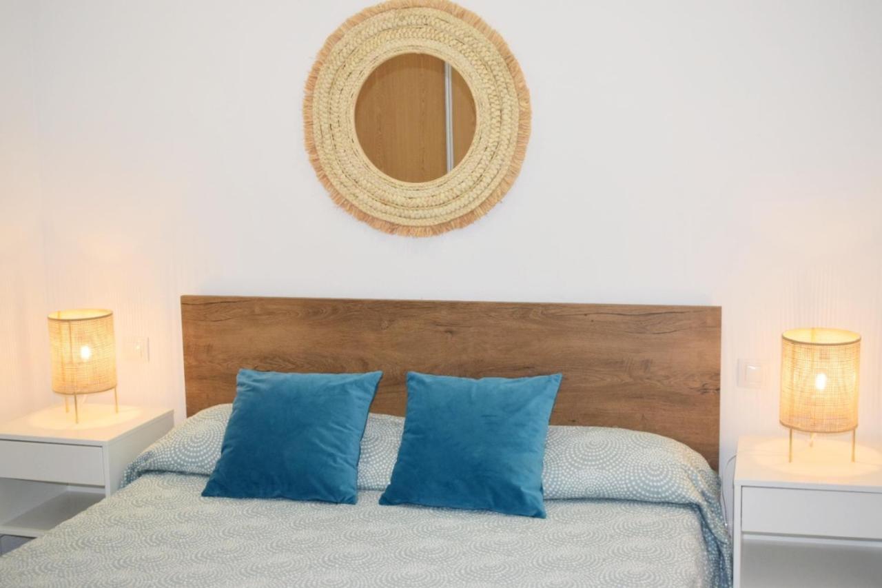 Atico Duplex Calpe Bay Leilighet Eksteriør bilde