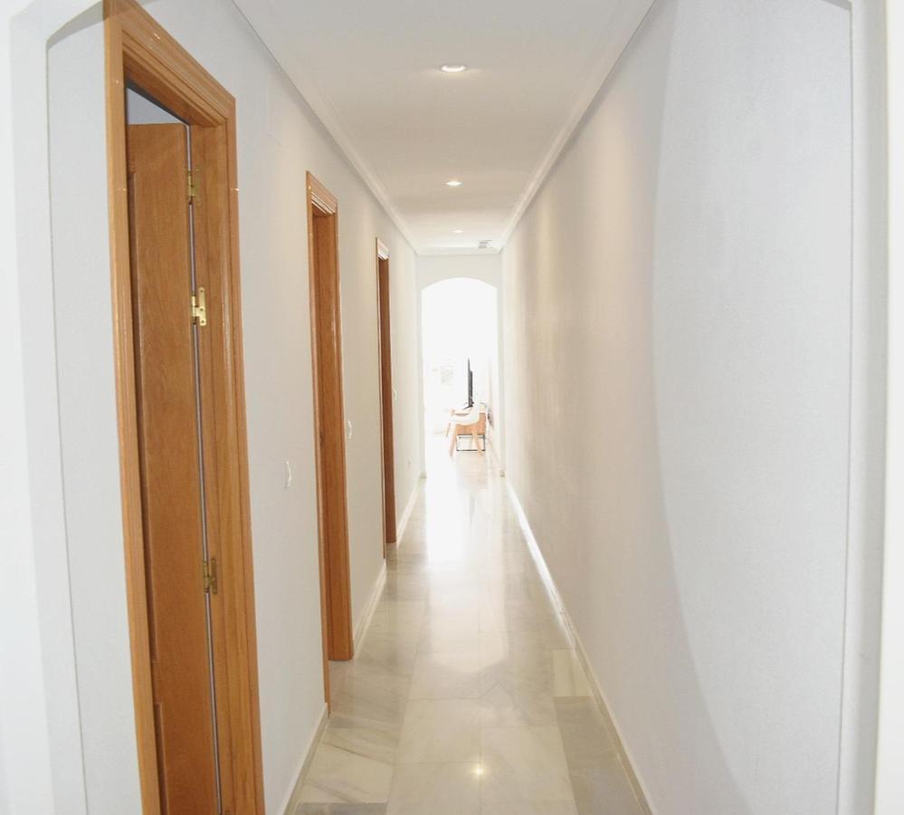 Atico Duplex Calpe Bay Leilighet Eksteriør bilde