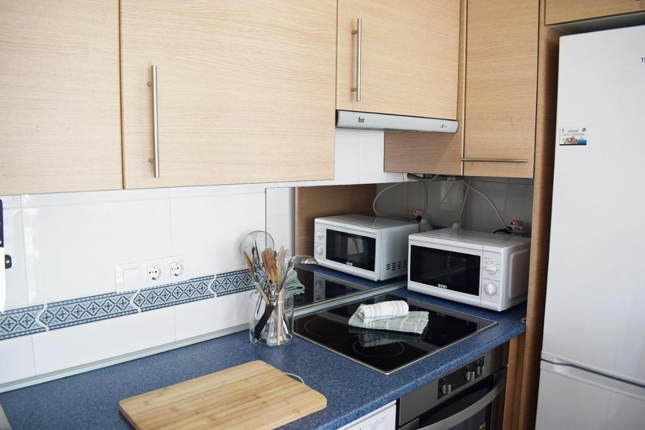 Atico Duplex Calpe Bay Leilighet Eksteriør bilde