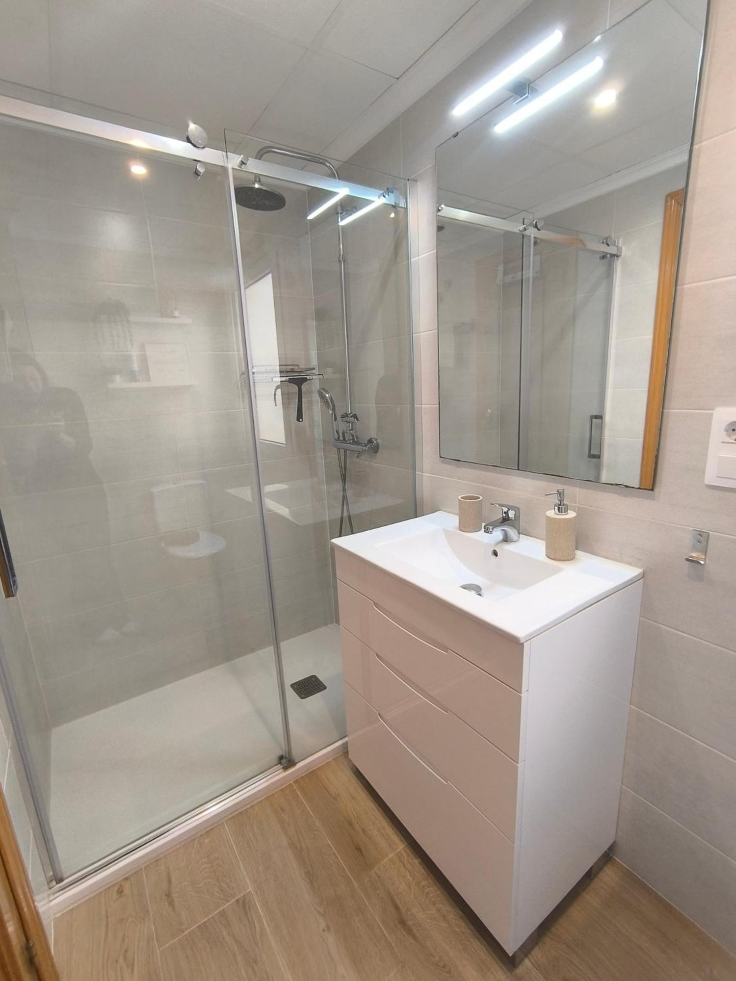 Atico Duplex Calpe Bay Leilighet Eksteriør bilde