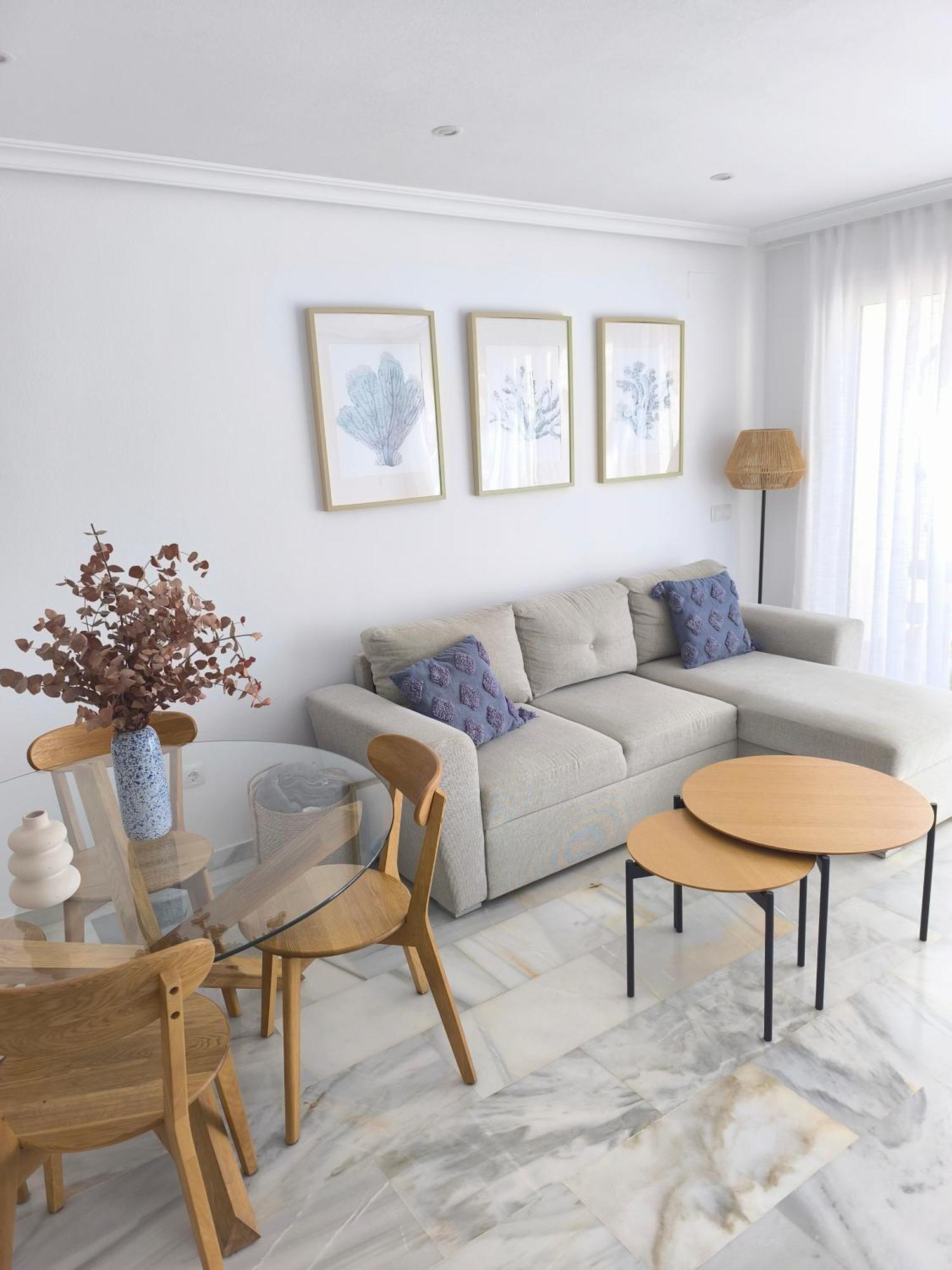Atico Duplex Calpe Bay Leilighet Eksteriør bilde
